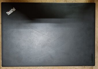 Prodám notebook Lenovo T470s + Lenovo USB-C Dock - 3