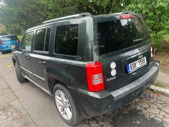Jeep Patriot 2,2CRD 4X4 - 3