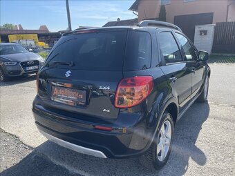 Suzuki SX4 1,6 VVTi 4x4 VÝBORNÝ STAV - 3
