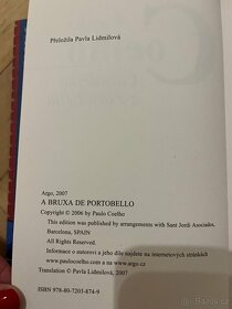 Paulo Coelho, Čarodějka z Portobella - 3