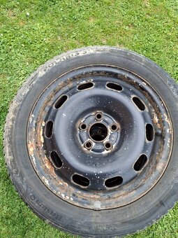 Disky 5x100 R15 - 3
