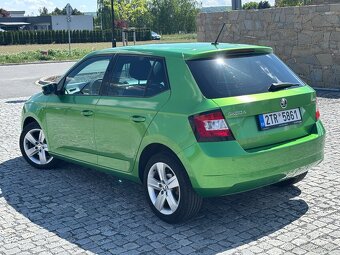 Škoda Fabia 3 Style - 1.2 TSi - 22tis najeto - PLNÁ VYBAVA - 3