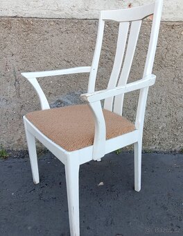 Křesla Ton - 3