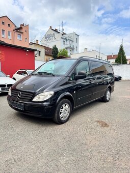 Mercedes-Benz Vito, 2.2CDI AUTOMAT 115CDI LONG Ojeté, 3/2009 - 3