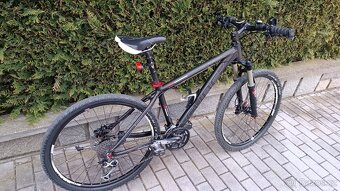 Cube LTD rám ALU 7005 RFR geometry vel. 16" - 3