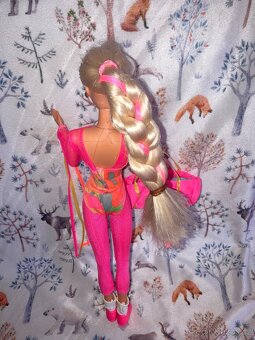 Barbie gymnast - 3