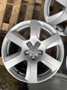 17" ALU kola – 5x112 –R17 ET25 Audi, MERCEDES, ŠKODA, VW) - 3