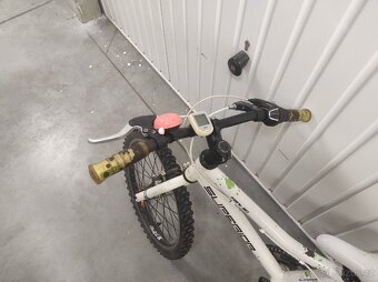Dětské kolo superior 20 - 3