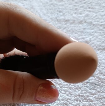 Štětec na pudr a make-up - 3