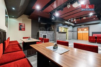 Prodej restaurace, stravování, 165 m², Těmice - 3