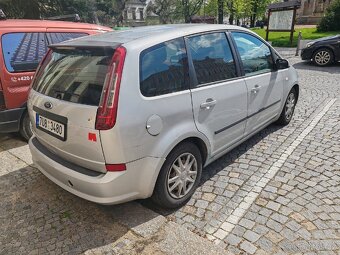 Prodám Ford c-max 1.6tdci - 3