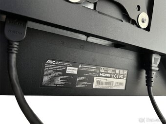 AOC Q24G2A 24” - 3