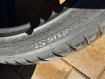 Letní pneu Hankook 225/40r18” - 3