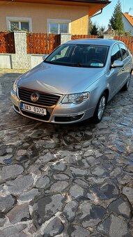 VW Passat 20 TDI. 130 tis km - 3