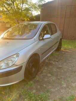 Peugeot 307 1.6 80kw - 3