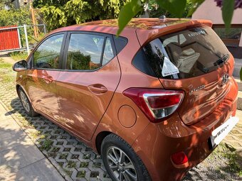 Hyundai i10 1.0 MPI, r.v. 2014, 147 650 km - 3
