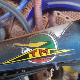 Poptávám karburátor na moped Tm - 3