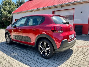 Citroën C3 1,2 PureTech / KLIMA / LANE / 2017 - 3