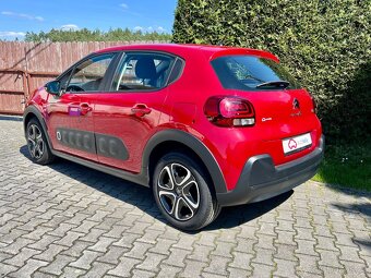 Citroën C3 1,2 PureTech / KLIMA / LANE / 2017 - 3