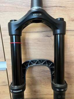 Vidlice Rock Shox 35 Gold - 3