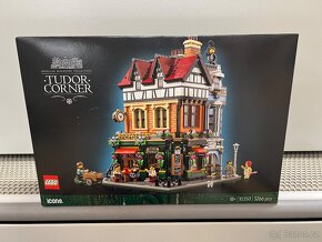 LEGO 10350 Dům na rohu v tudorovském stylu - 3