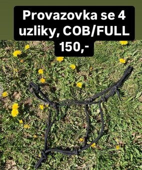 Úklid sedlovny- parelky, ohlávky, uzdečka - 3