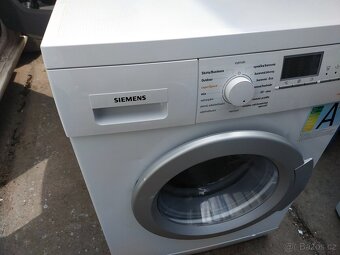 Prodám pračku značky Siemens na 6 kg Zdarma dovezu - 3