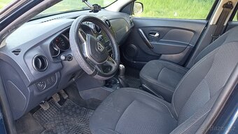 Dacia Sandero II..0.999 54 KW - 3