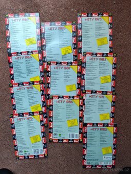CD mix Nedvěd a hity století - 3