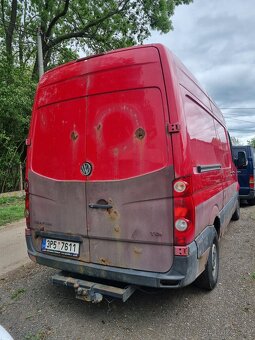 Vw crafter 2.5tdi 100kw - 3