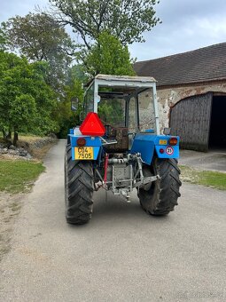 Traktor Zetor 4011 - 3