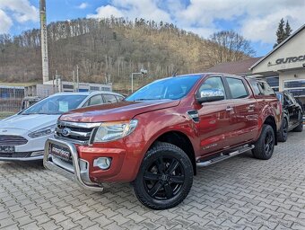Ford Ranger 3.2TDCi 147kW LIMITED, HARDTOP, ZÁRUKA - 3