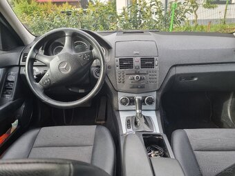 Mercedes-Benz C200 cdi avantgarde - 3