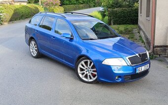 Škoda Octavia II Rs - 3