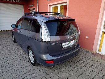 Mazda 5 2.0 107kW - 3