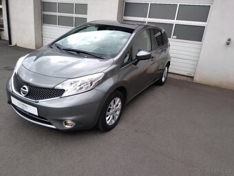 Nissan Note 1.2i Accenta - 3