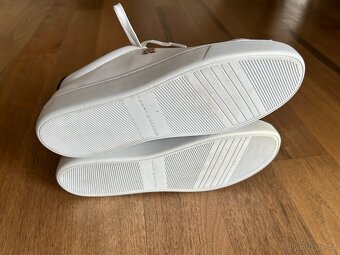 Nové kožené tenisky Tommy Hilfiger vel. 38 - 3