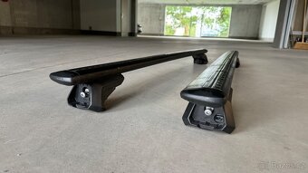 Střešní nosiče Thule na VW Sharan - 3