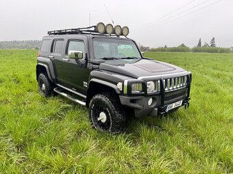 2008 Hummer H3 Adventure 4x4 EU verze - 3