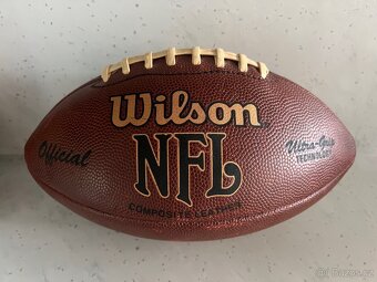 Originál míč NFL Wilson - 3