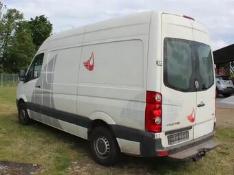 Volkswagen Crafter 2.5 TDI 100kw L3/H2 - 3