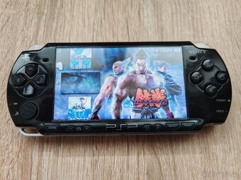 PSP PlayStation portable 2004 - 3