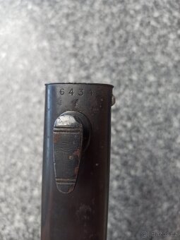 Pochva na nemecký bodák K98 - 3