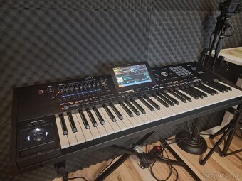 Korg Pa5X-61 Profesionální keyboard - 3