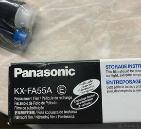Folie (toner) do Faxu PANASONIC KX-FA55A - 3