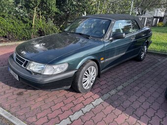 SAAB 900 Cabrio - 3