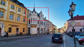 Prodej bytu 3+kk, 76 m², Resselovo náměstí Chrudim - 3