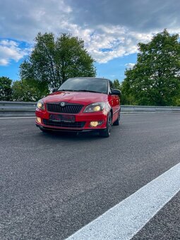 Škoda Fabia 2 Monte Carlo - 3