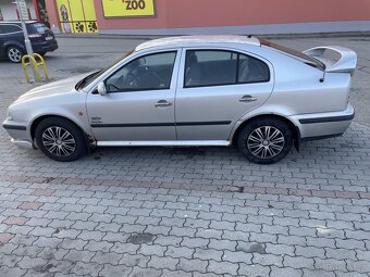Škoda Octavia 1.9 TDI 66kw, 2000, najeto 314xxx - 3