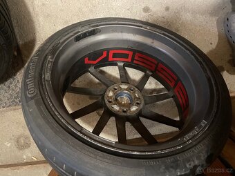Kola Vossen 5x112 R19 (Dvourozměrné) - 3